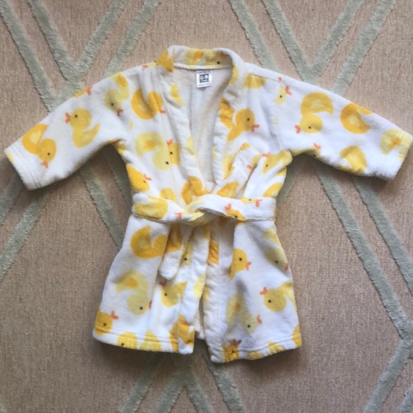 Carter's Other - Adorable Carter’s ducky robe